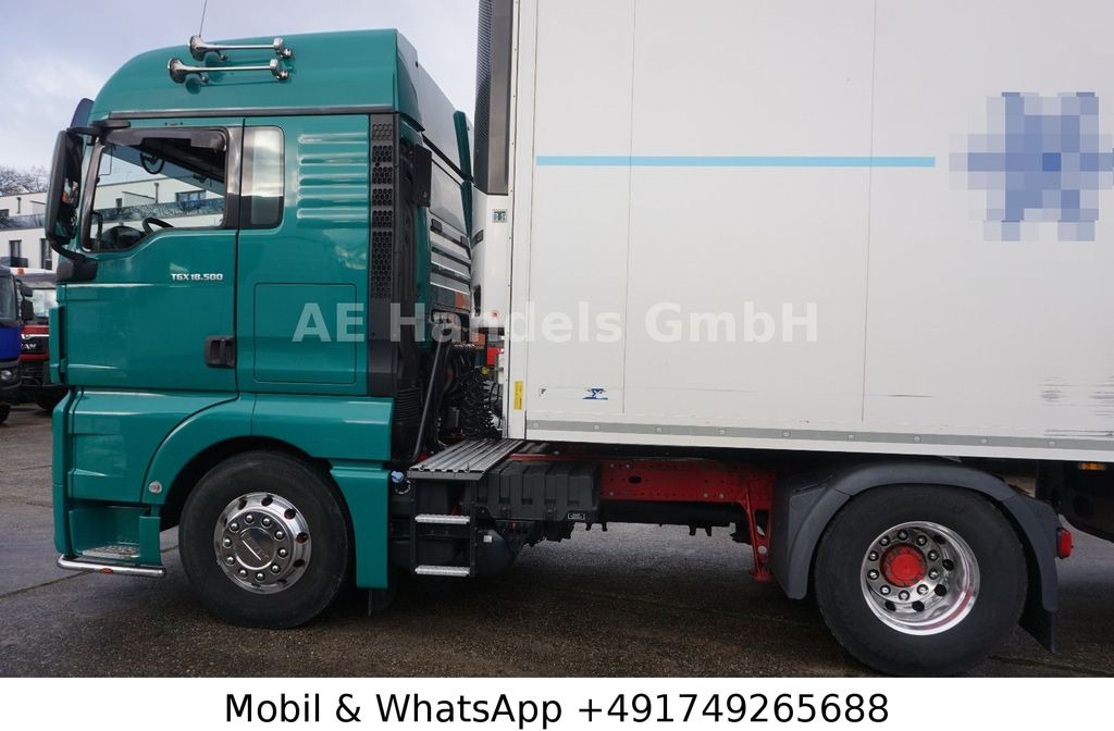 MAN TGX 18.500 XLX BL *Retarder/ACC/Alcoa/Standklima - Ťahač: obrázok 5 MAN TGX 18.500 XLX BL *Retarder/ACC/Alcoa/Standklima - Ťahač: obrázok 5