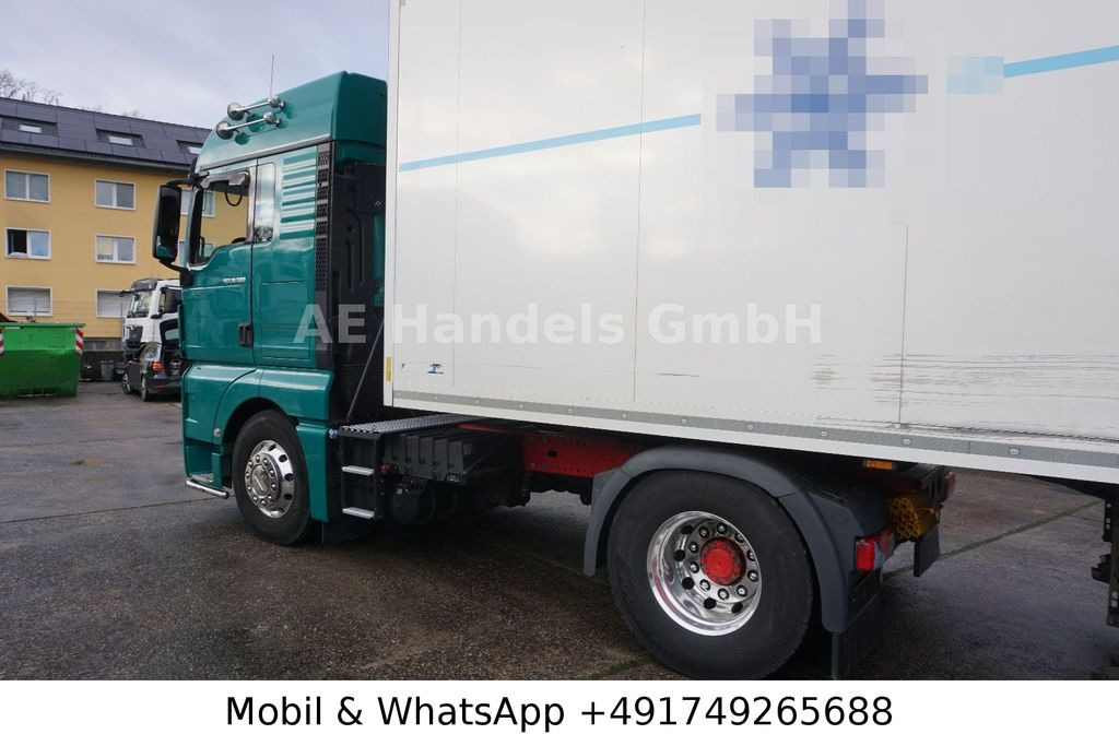 MAN TGX 18.500 XLX BL *Retarder/ACC/Alcoa/Standklima - Ťahač: obrázok 4 MAN TGX 18.500 XLX BL *Retarder/ACC/Alcoa/Standklima - Ťahač: obrázok 4
