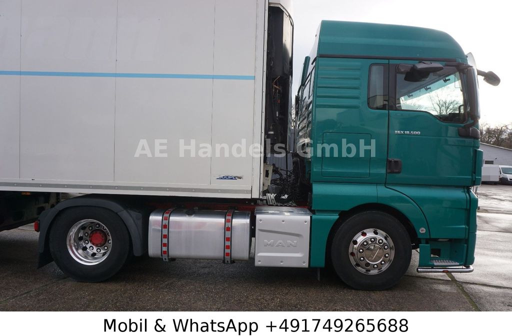 MAN TGX 18.500 XLX BL *Retarder/ACC/Alcoa/Standklima - Ťahač: obrázok 2 MAN TGX 18.500 XLX BL *Retarder/ACC/Alcoa/Standklima - Ťahač: obrázok 2