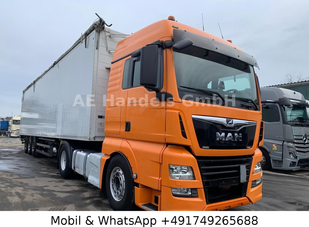 MAN TGX 18.500 XLX LL 4x2 *Retarder/Hydraulik/ACC - Ťahač: obrázok 1 MAN TGX 18.500 XLX LL 4x2 *Retarder/Hydraulik/ACC - Ťahač: obrázok 1