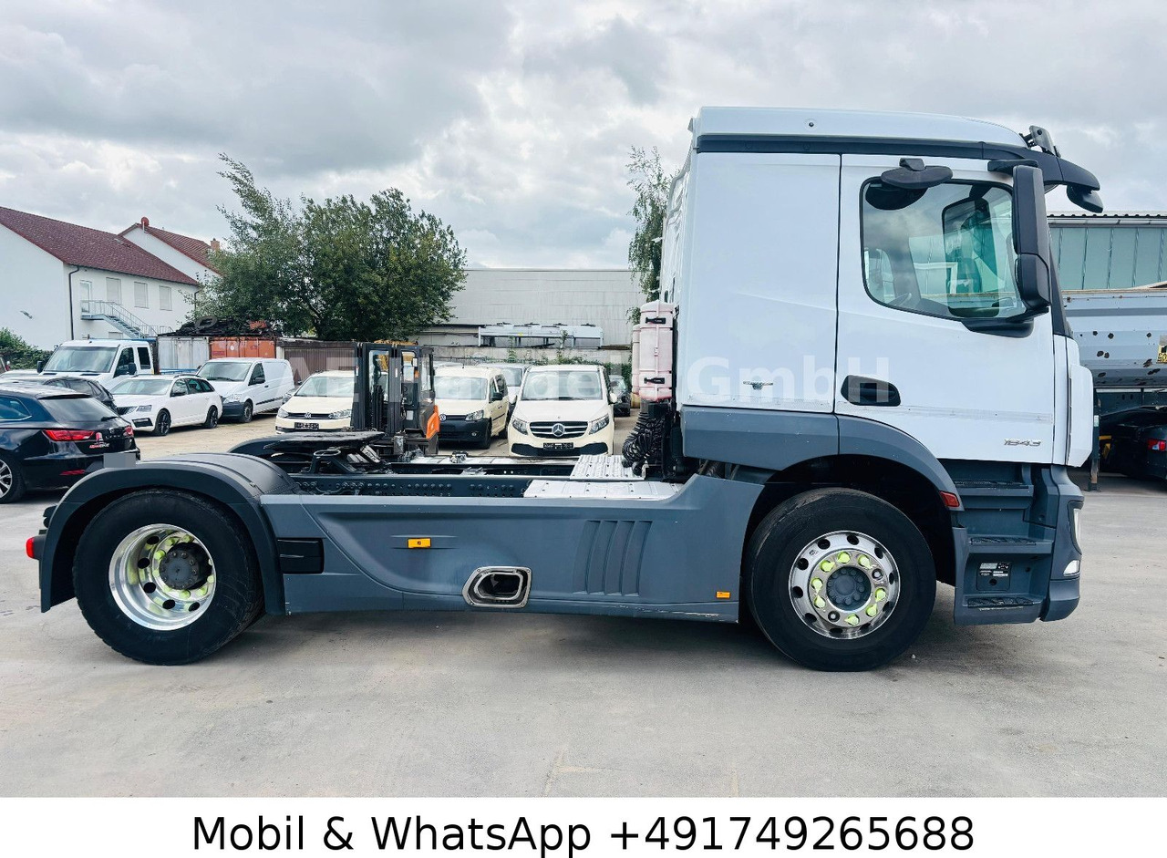 Mercedes-Benz Actros 1843 L CS BL ADR *Retader/ACC/LDW/Alcoa - Ťahač: obrázok 2 Mercedes-Benz Actros 1843 L CS BL ADR *Retader/ACC/LDW/Alcoa - Ťahač: obrázok 2