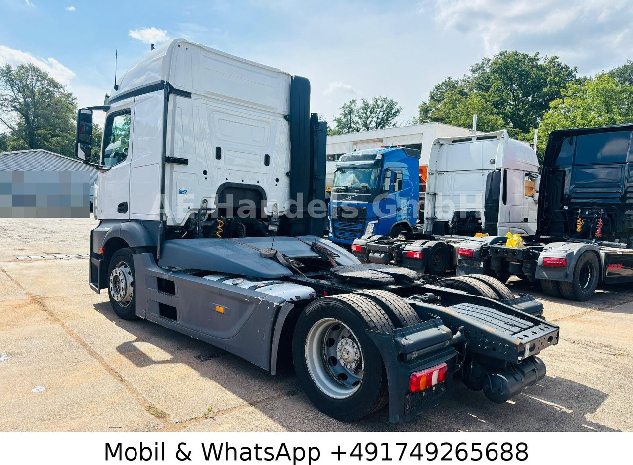 Mercedes-Benz Actros 1845 L LL 4x2 LowDeck*Retarder/ACC/2xTank - Ťahač: obrázok 5 Mercedes-Benz Actros 1845 L LL 4x2 LowDeck*Retarder/ACC/2xTank - Ťahač: obrázok 5