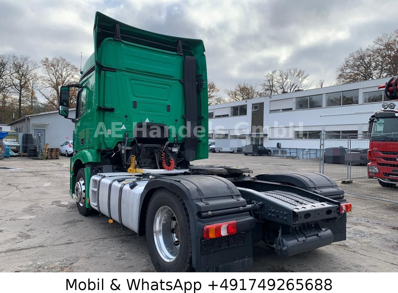 Mercedes-Benz Actros 4 1843 StreamSpace LL *Retarder/ACC/Alcoa - Ťahač: obrázok 5 Mercedes-Benz Actros 4 1843 StreamSpace LL *Retarder/ACC/Alcoa - Ťahač: obrázok 5