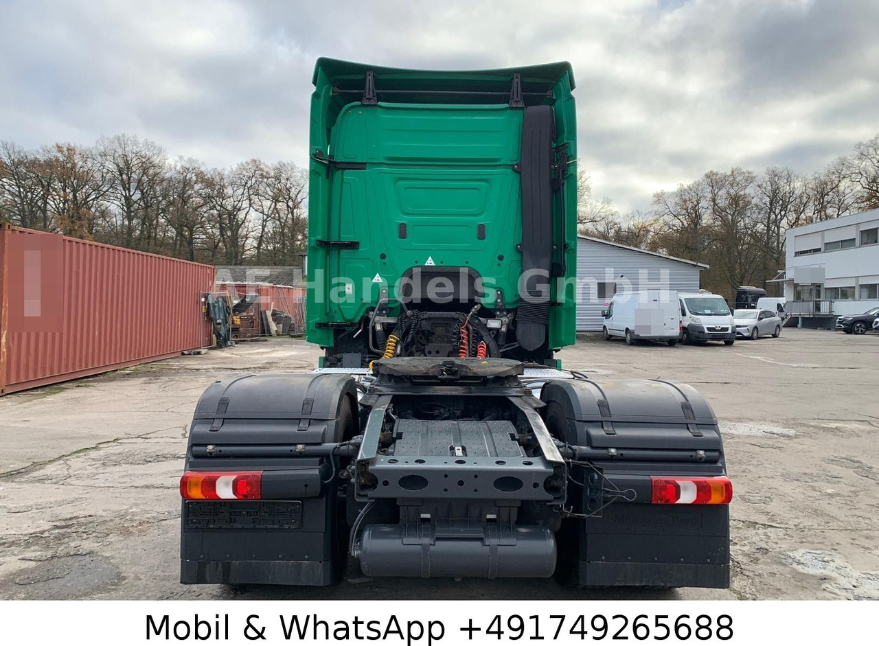 Mercedes-Benz Actros 4 1843 StreamSpace LL *Retarder/ACC/Alcoa - Ťahač: obrázok 4 Mercedes-Benz Actros 4 1843 StreamSpace LL *Retarder/ACC/Alcoa - Ťahač: obrázok 4