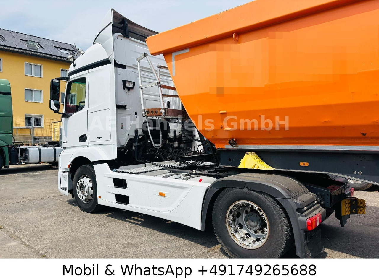 Mercedes-Benz Actros IV 1833 BL ClassicSpace *Vollspoiler/ACC - Ťahač: obrázok 3 Mercedes-Benz Actros IV 1833 BL ClassicSpace *Vollspoiler/ACC - Ťahač: obrázok 3