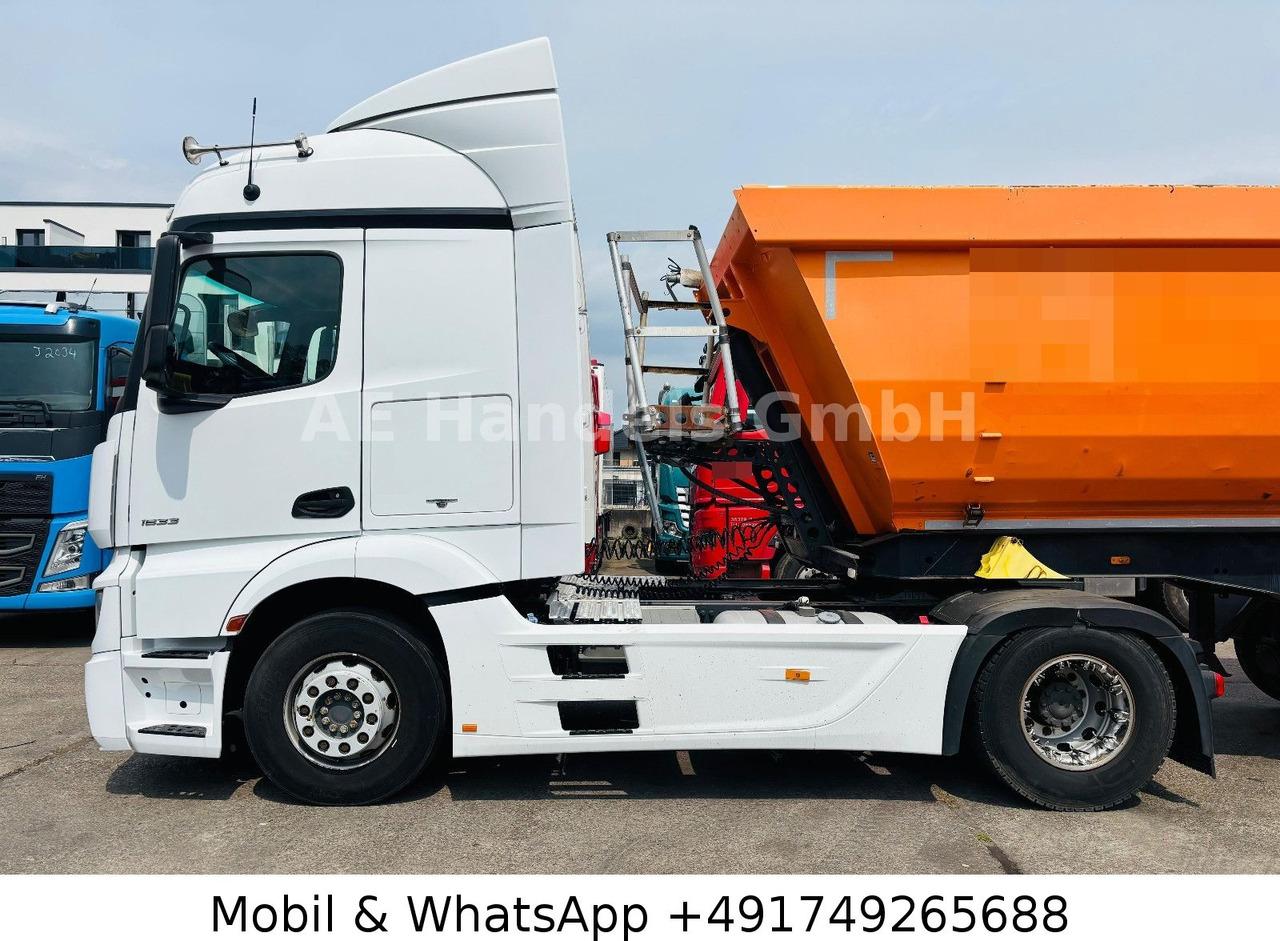 Mercedes-Benz Actros IV 1833 BL ClassicSpace *Vollspoiler/ACC - Ťahač: obrázok 2 Mercedes-Benz Actros IV 1833 BL ClassicSpace *Vollspoiler/ACC - Ťahač: obrázok 2