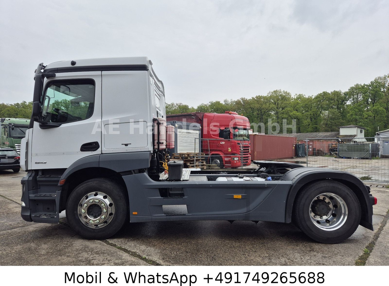 Mercedes-Benz Actros IV 1842 BL *Retarder/ADR/ACC/LDW/Alcoa - Ťahač: obrázok 2 Mercedes-Benz Actros IV 1842 BL *Retarder/ADR/ACC/LDW/Alcoa - Ťahač: obrázok 2