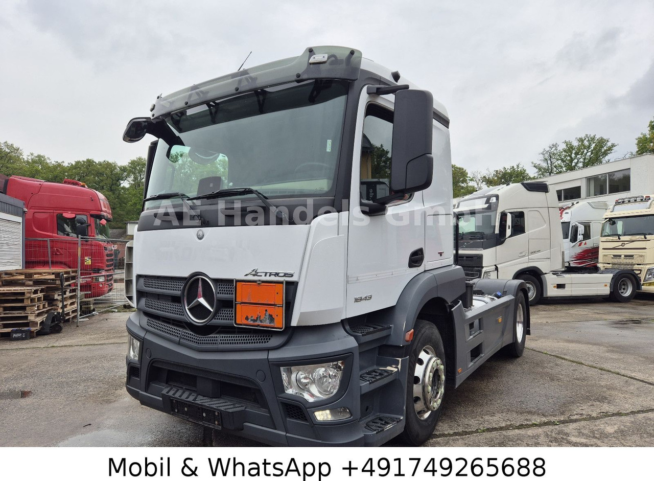 Mercedes-Benz Actros IV 1842 BL *Retarder/ADR/ACC/LDW/Alcoa - Ťahač: obrázok 1 Mercedes-Benz Actros IV 1842 BL *Retarder/ADR/ACC/LDW/Alcoa - Ťahač: obrázok 1