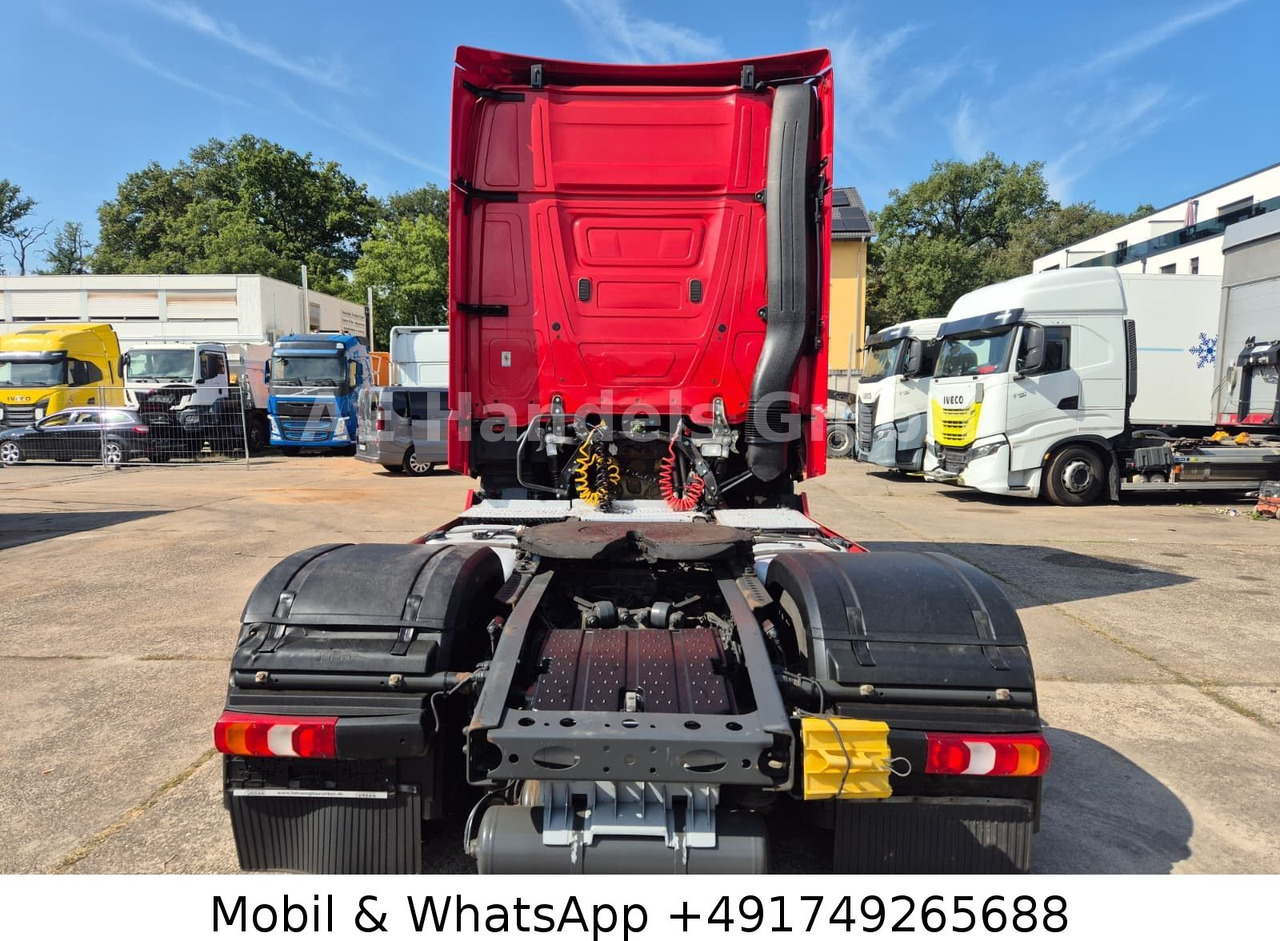 Mercedes-Benz Actros IV 1848 L LL Low *Retarder/TÜV-05.2026 - Ťahač: obrázok 4 Mercedes-Benz Actros IV 1848 L LL Low *Retarder/TÜV-05.2026 - Ťahač: obrázok 4