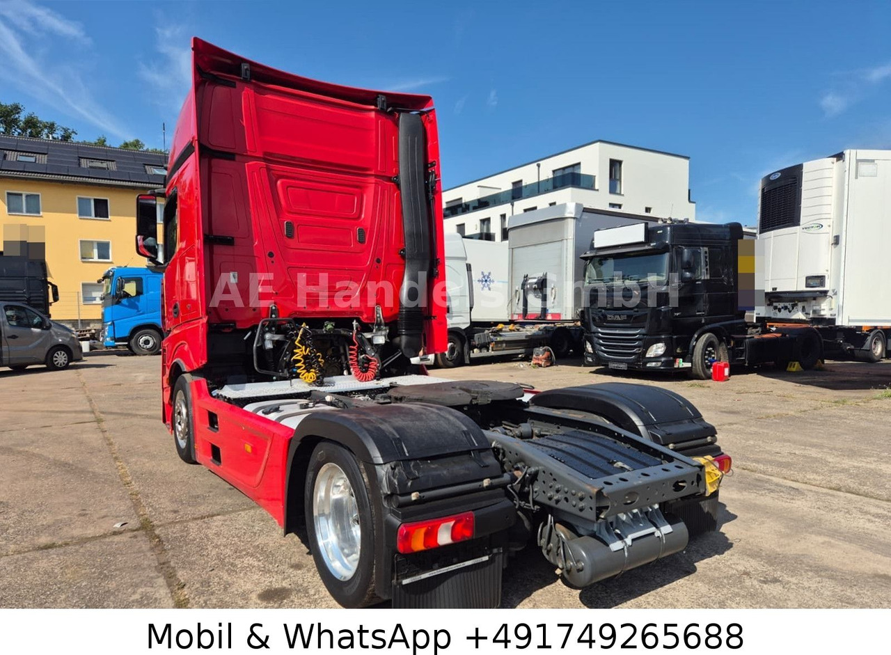 Mercedes-Benz Actros IV 1848 L LL Low *Retarder/TÜV-05.2026 - Ťahač: obrázok 5 Mercedes-Benz Actros IV 1848 L LL Low *Retarder/TÜV-05.2026 - Ťahač: obrázok 5