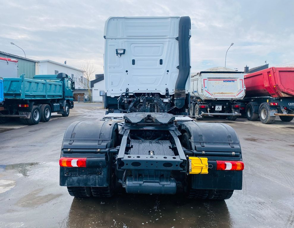 Mercedes-Benz Actros IV 1851 BL 4x4 HAD*Retarder/Hydr./ACC/LDW - Ťahač: obrázok 4 Mercedes-Benz Actros IV 1851 BL 4x4 HAD*Retarder/Hydr./ACC/LDW - Ťahač: obrázok 4