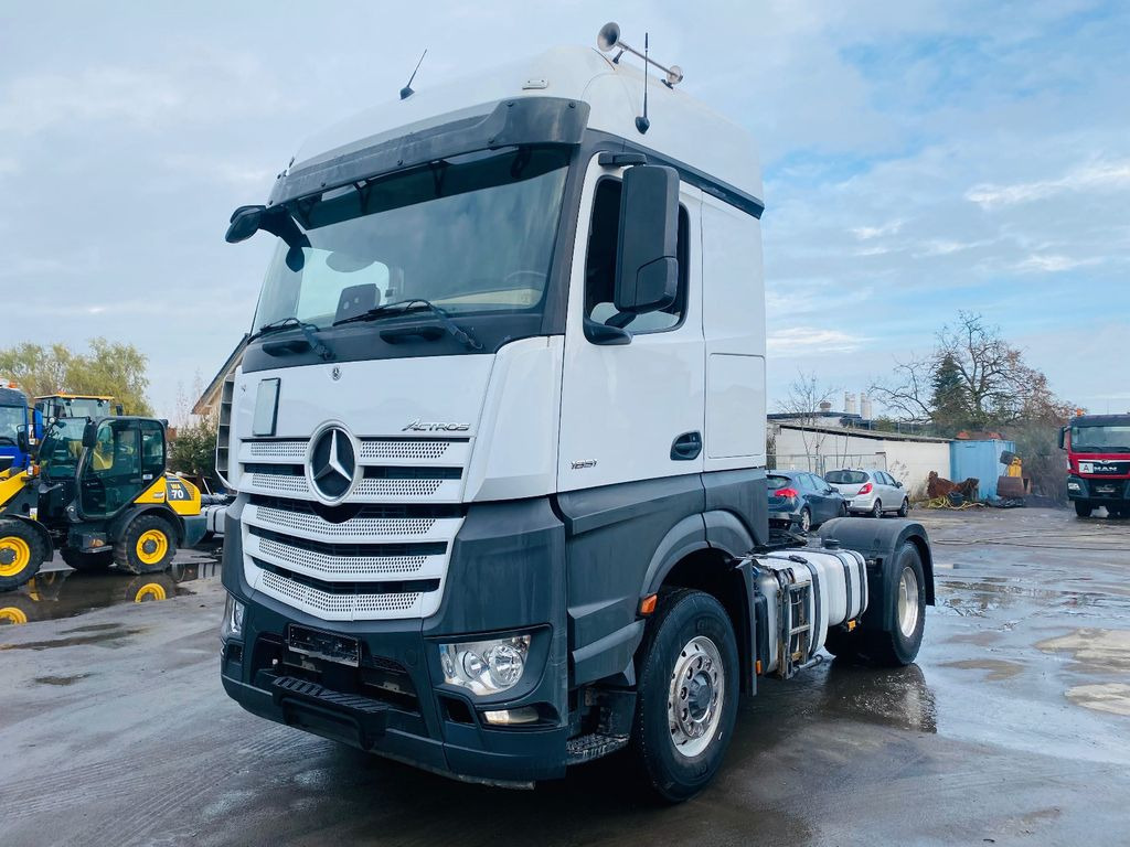 Mercedes-Benz Actros IV 1851 BL 4x4 HAD*Retarder/Hydr./ACC/LDW - Ťahač: obrázok 1 Mercedes-Benz Actros IV 1851 BL 4x4 HAD*Retarder/Hydr./ACC/LDW - Ťahač: obrázok 1