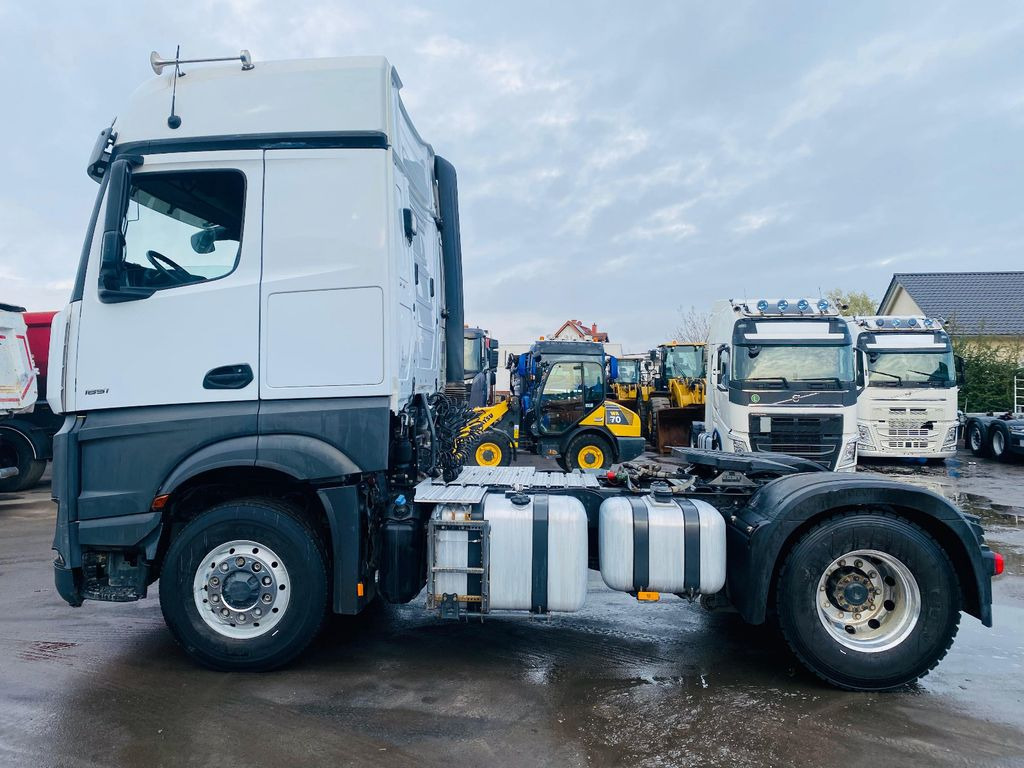 Mercedes-Benz Actros IV 1851 BL 4x4 HAD*Retarder/Hydr./ACC/LDW - Ťahač: obrázok 2 Mercedes-Benz Actros IV 1851 BL 4x4 HAD*Retarder/Hydr./ACC/LDW - Ťahač: obrázok 2