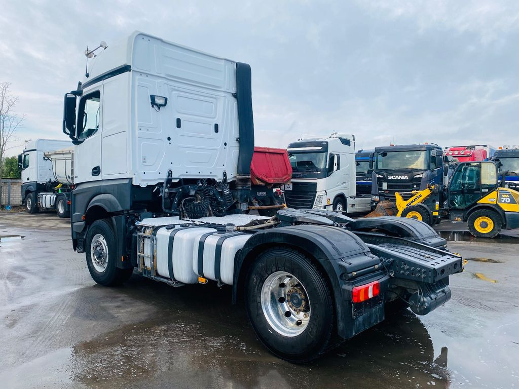 Mercedes-Benz Actros IV 1851 BL 4x4 HAD*Retarder/Hydr./ACC/LDW - Ťahač: obrázok 3 Mercedes-Benz Actros IV 1851 BL 4x4 HAD*Retarder/Hydr./ACC/LDW - Ťahač: obrázok 3