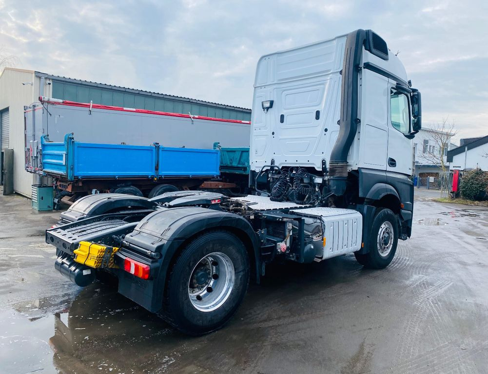 Mercedes-Benz Actros IV 1851 BL 4x4 HAD*Retarder/Hydr./ACC/LDW - Ťahač: obrázok 5 Mercedes-Benz Actros IV 1851 BL 4x4 HAD*Retarder/Hydr./ACC/LDW - Ťahač: obrázok 5