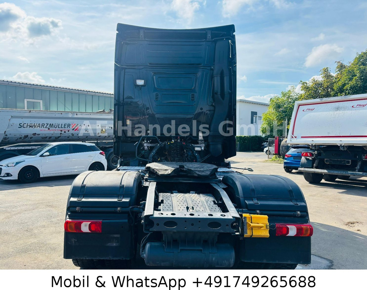 Mercedes-Benz Actros IV 1953 BigSpace LL *Retarder/2-Hydr./ACC - Ťahač: obrázok 4 Mercedes-Benz Actros IV 1953 BigSpace LL *Retarder/2-Hydr./ACC - Ťahač: obrázok 4