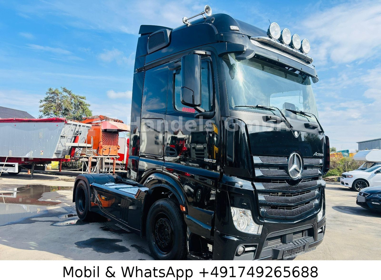 Mercedes-Benz Actros IV 1953 BigSpace LL *Retarder/2-Hydr./ACC - Ťahač: obrázok 1 Mercedes-Benz Actros IV 1953 BigSpace LL *Retarder/2-Hydr./ACC - Ťahač: obrázok 1