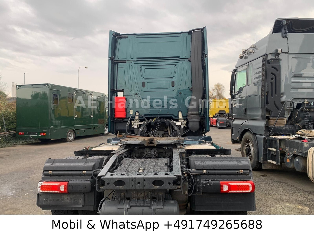 Mercedes-Benz Actros V 1843 L LL LowDeck *Retarder/ACC/2xTank - Ťahač: obrázok 5 Mercedes-Benz Actros V 1843 L LL LowDeck *Retarder/ACC/2xTank - Ťahač: obrázok 5