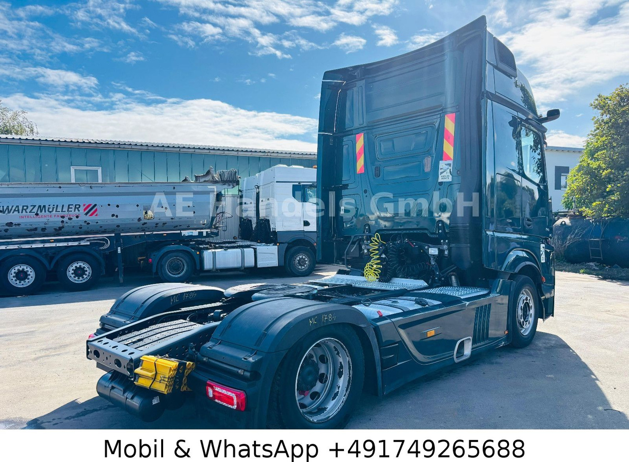 Mercedes-Benz Actros V 1843 L LL LowDeck *Retarder/ACC/2xTank - Ťahač: obrázok 3 Mercedes-Benz Actros V 1843 L LL LowDeck *Retarder/ACC/2xTank - Ťahač: obrázok 3