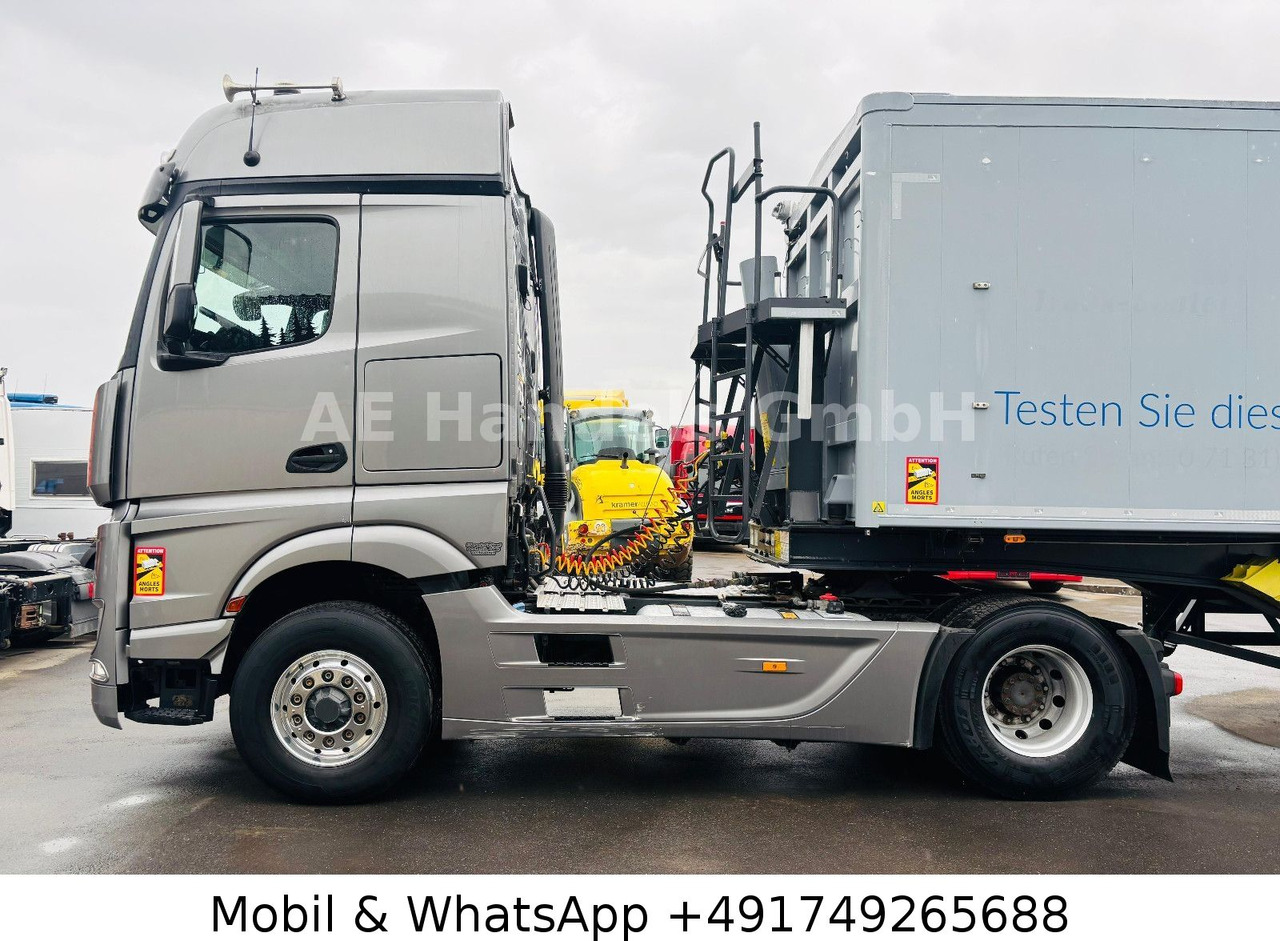 Mercedes-Benz Actros VI 1853 L HAD*Retader/2.Kreis.Hydr./Alcoa - Ťahač: obrázok 5 Mercedes-Benz Actros VI 1853 L HAD*Retader/2.Kreis.Hydr./Alcoa - Ťahač: obrázok 5