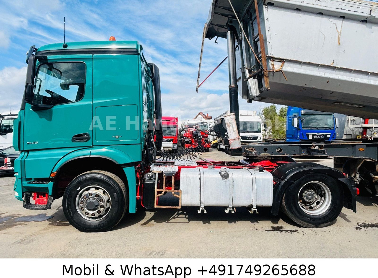 Mercedes-Benz Arocs 1845 L BL 4x4 HAD *Retarder/Hydr./AP - Ťahač: obrázok 2 Mercedes-Benz Arocs 1845 L BL 4x4 HAD *Retarder/Hydr./AP - Ťahač: obrázok 2