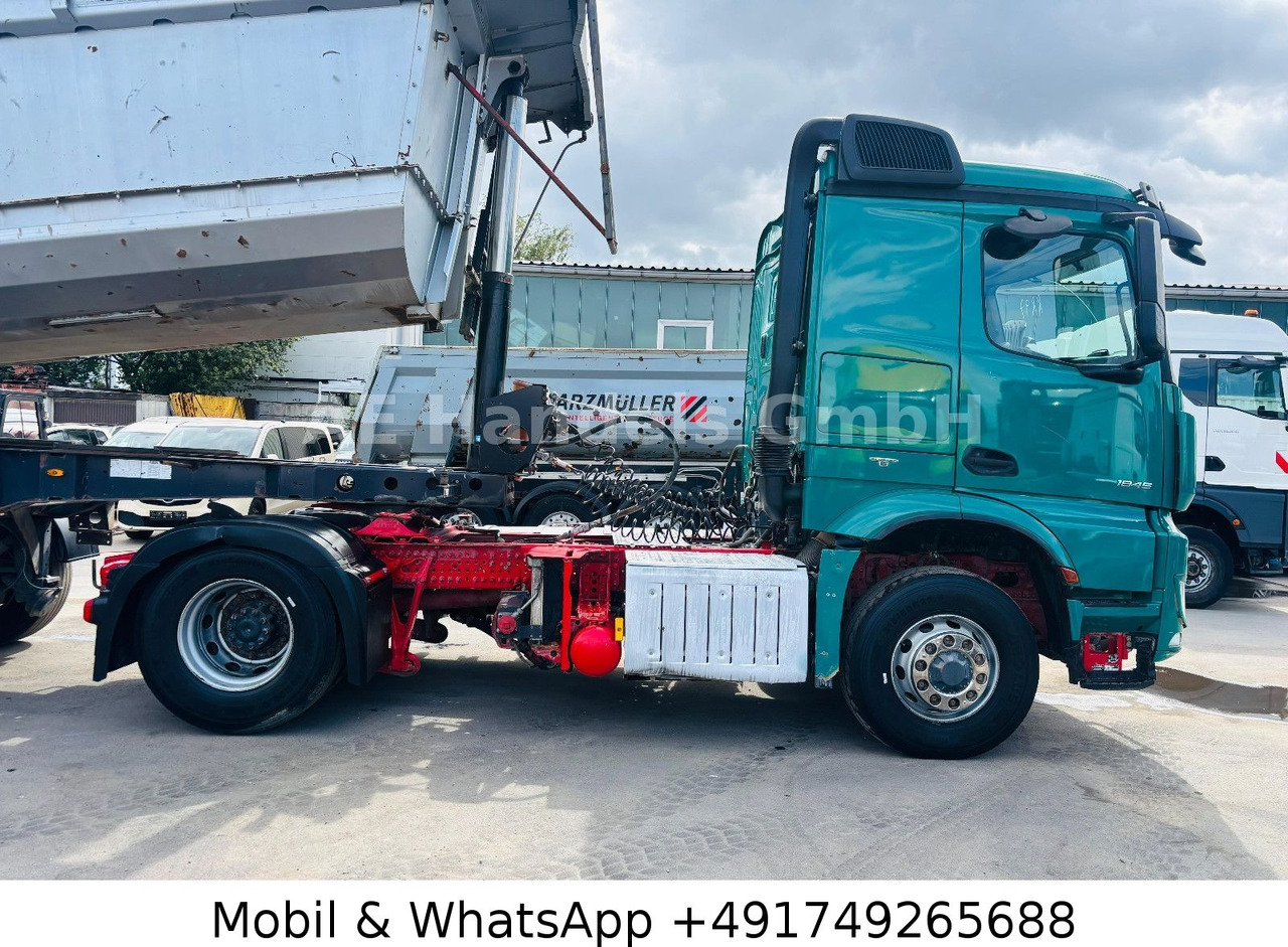 Mercedes-Benz Arocs 1845 L BL 4x4 HAD *Retarder/Hydr./AP - Ťahač: obrázok 5 Mercedes-Benz Arocs 1845 L BL 4x4 HAD *Retarder/Hydr./AP - Ťahač: obrázok 5