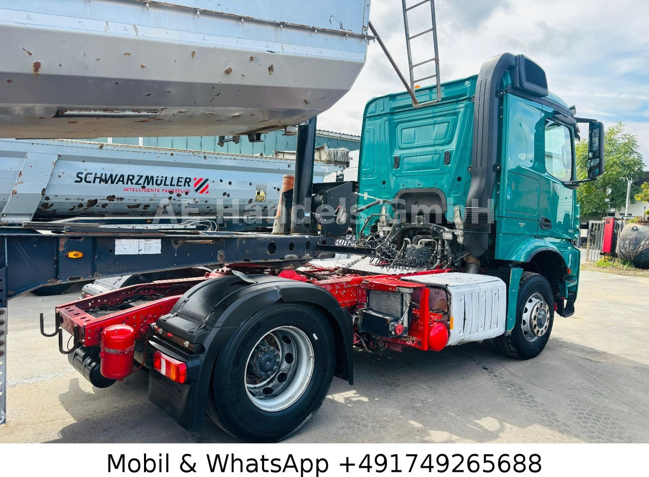 Mercedes-Benz Arocs 1845 L BL 4x4 HAD *Retarder/Hydr./AP - Ťahač: obrázok 4 Mercedes-Benz Arocs 1845 L BL 4x4 HAD *Retarder/Hydr./AP - Ťahač: obrázok 4