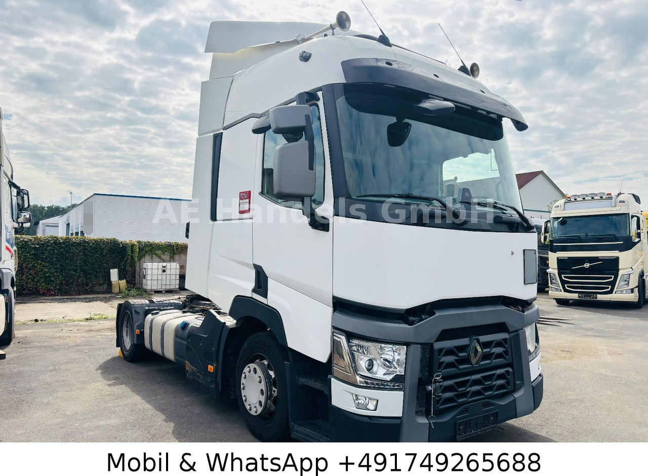 Renault T 460 Comfort LowDeck *Retarder/2xTank/Hubsattel - Ťahač: obrázok 1 Renault T 460 Comfort LowDeck *Retarder/2xTank/Hubsattel - Ťahač: obrázok 1