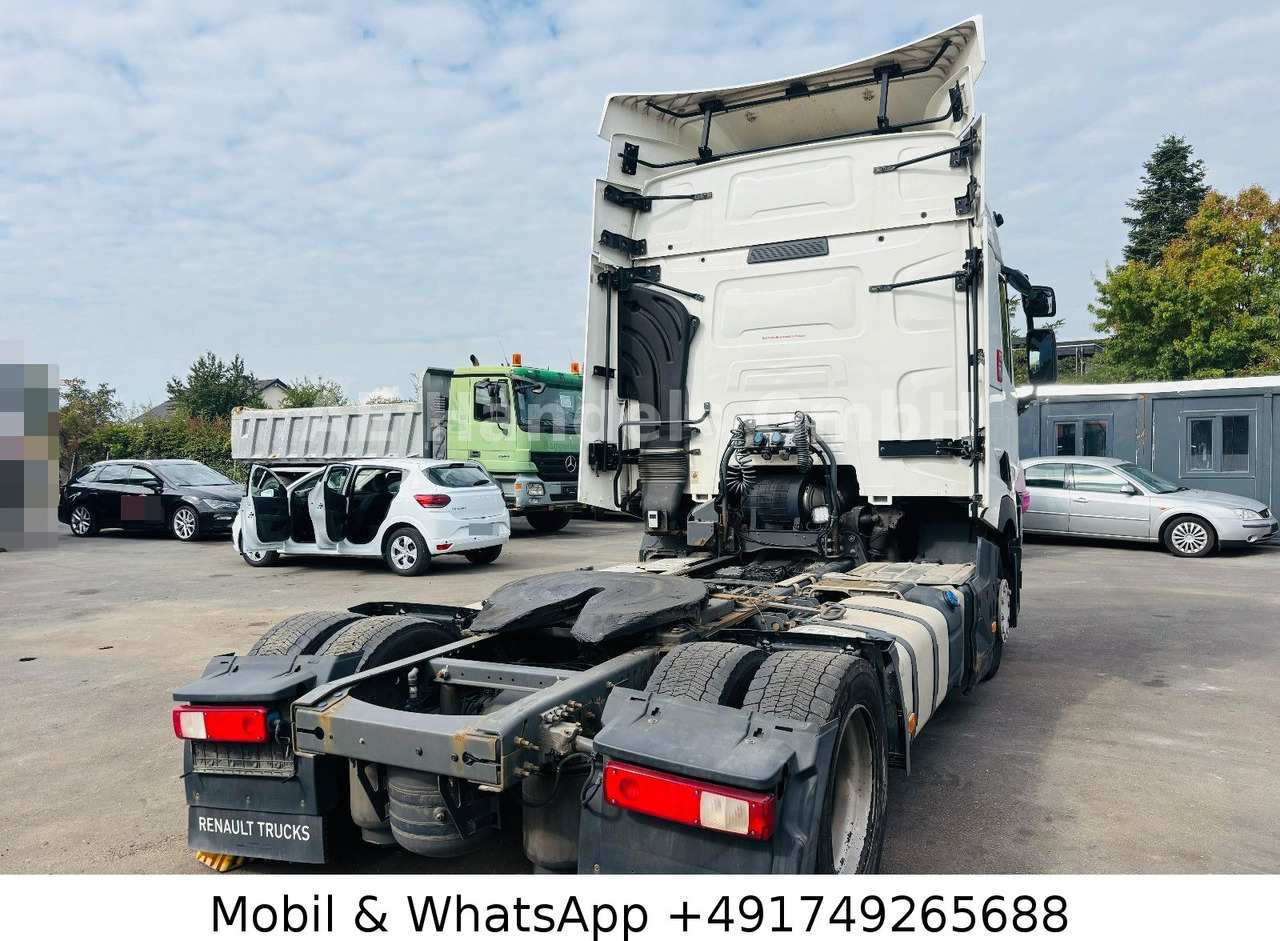 Renault T 460 Comfort LowDeck *Retarder/2xTank/Hubsattel - Ťahač: obrázok 3 Renault T 460 Comfort LowDeck *Retarder/2xTank/Hubsattel - Ťahač: obrázok 3