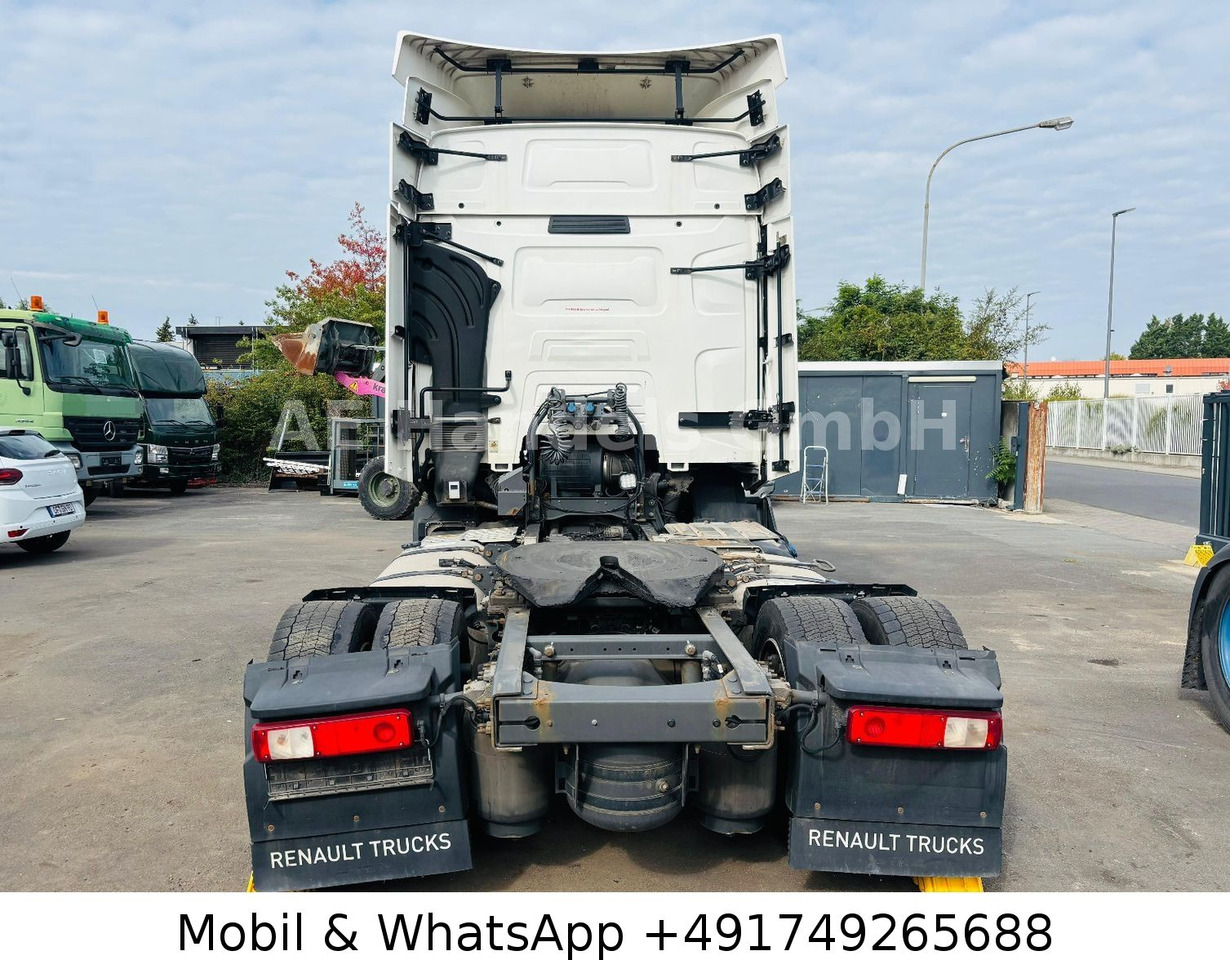 Renault T 460 Comfort LowDeck *Retarder/2xTank/Hubsattel - Ťahač: obrázok 4 Renault T 460 Comfort LowDeck *Retarder/2xTank/Hubsattel - Ťahač: obrázok 4