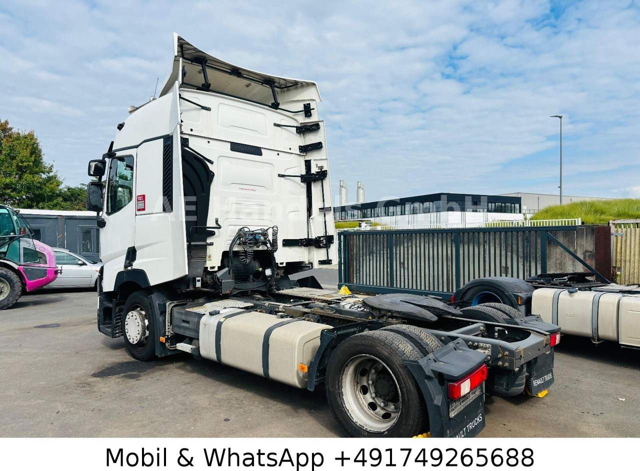 Renault T 460 Comfort LowDeck *Retarder/2xTank/Hubsattel - Ťahač: obrázok 5 Renault T 460 Comfort LowDeck *Retarder/2xTank/Hubsattel - Ťahač: obrázok 5
