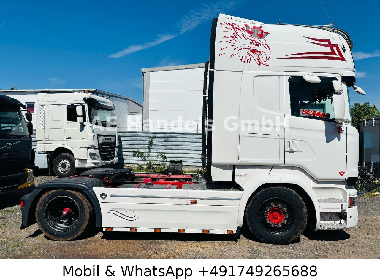 Scania R520 TopLine LL LOW *Retarder/Standklima/2xTank - Ťahač: obrázok 2 Scania R520 TopLine LL LOW *Retarder/Standklima/2xTank - Ťahač: obrázok 2