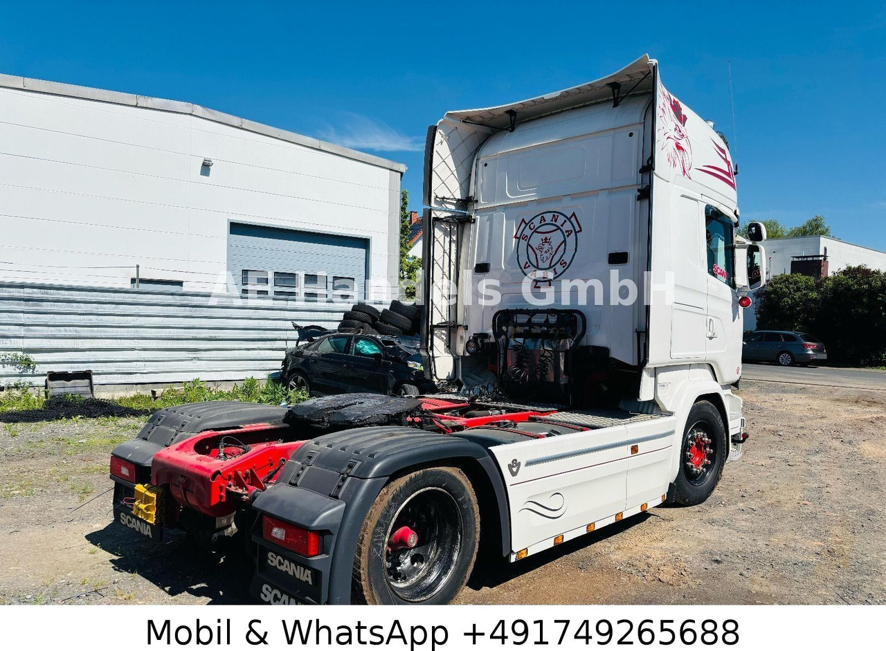 Scania R520 TopLine LL LOW *Retarder/Standklima/2xTank - Ťahač: obrázok 3 Scania R520 TopLine LL LOW *Retarder/Standklima/2xTank - Ťahač: obrázok 3