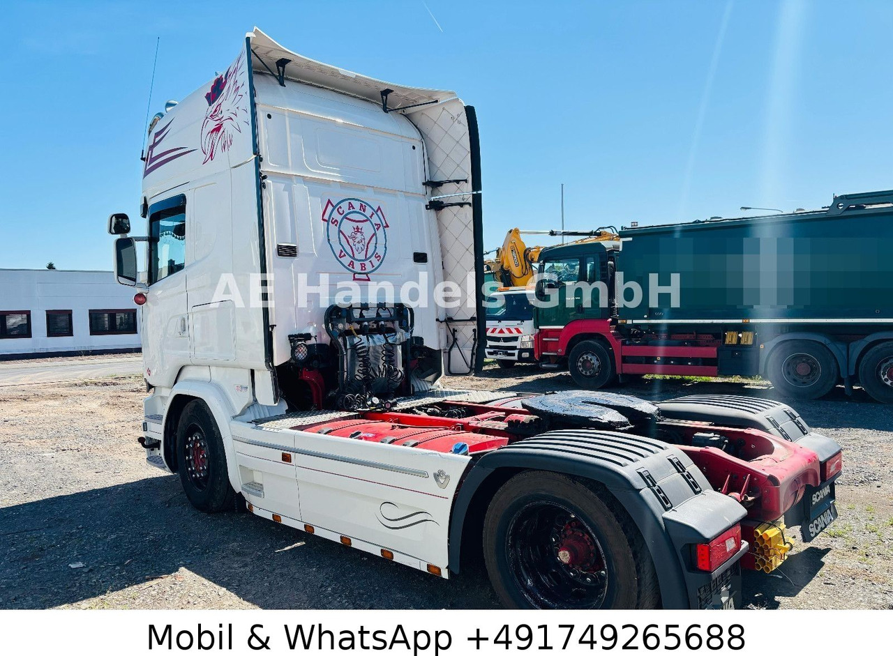Scania R520 TopLine LL LOW *Retarder/Standklima/2xTank - Ťahač: obrázok 5 Scania R520 TopLine LL LOW *Retarder/Standklima/2xTank - Ťahač: obrázok 5