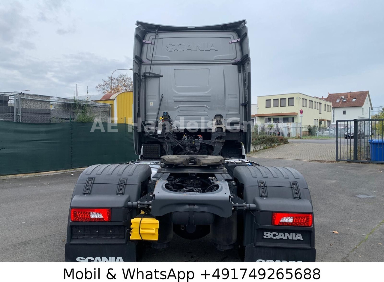 Scania S 450 HighLine BL 4x2 *Retarder/ACC/Standklima - Ťahač: obrázok 4 Scania S 450 HighLine BL 4x2 *Retarder/ACC/Standklima - Ťahač: obrázok 4