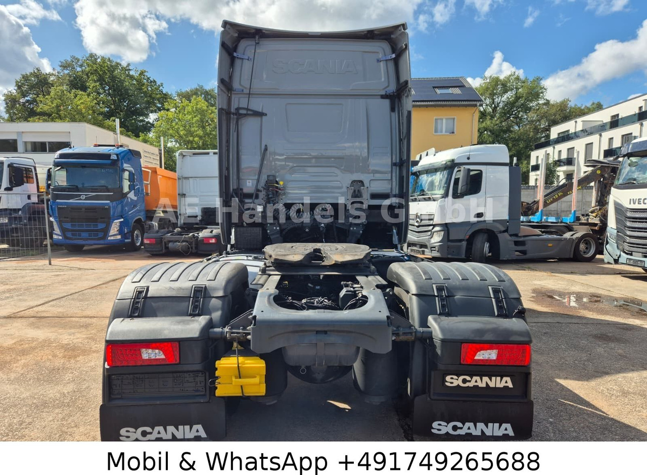 Scania S410 Highline BL *Retader/ACC/Standklima/LDW - Ťahač: obrázok 4 Scania S410 Highline BL *Retader/ACC/Standklima/LDW - Ťahač: obrázok 4
