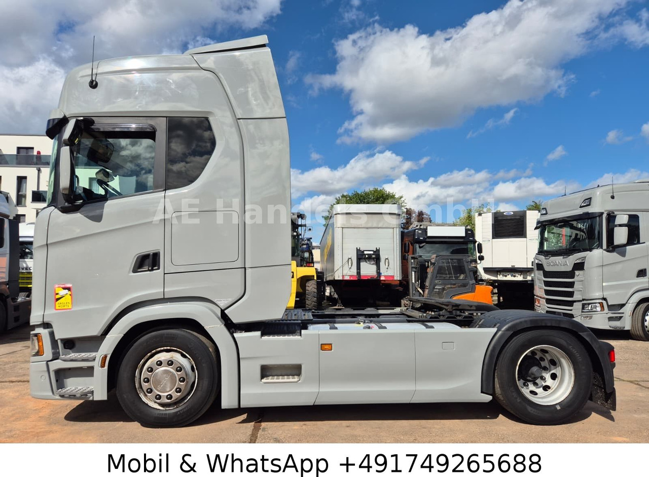 Scania S410 Highline BL *Retader/ACC/Standklima/LDW - Ťahač: obrázok 2 Scania S410 Highline BL *Retader/ACC/Standklima/LDW - Ťahač: obrázok 2