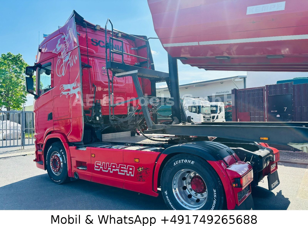 Scania S500 HighLine LL *Retarder/Hydr./ACC/LDW/Alcoa - Ťahač: obrázok 3 Scania S500 HighLine LL *Retarder/Hydr./ACC/LDW/Alcoa - Ťahač: obrázok 3