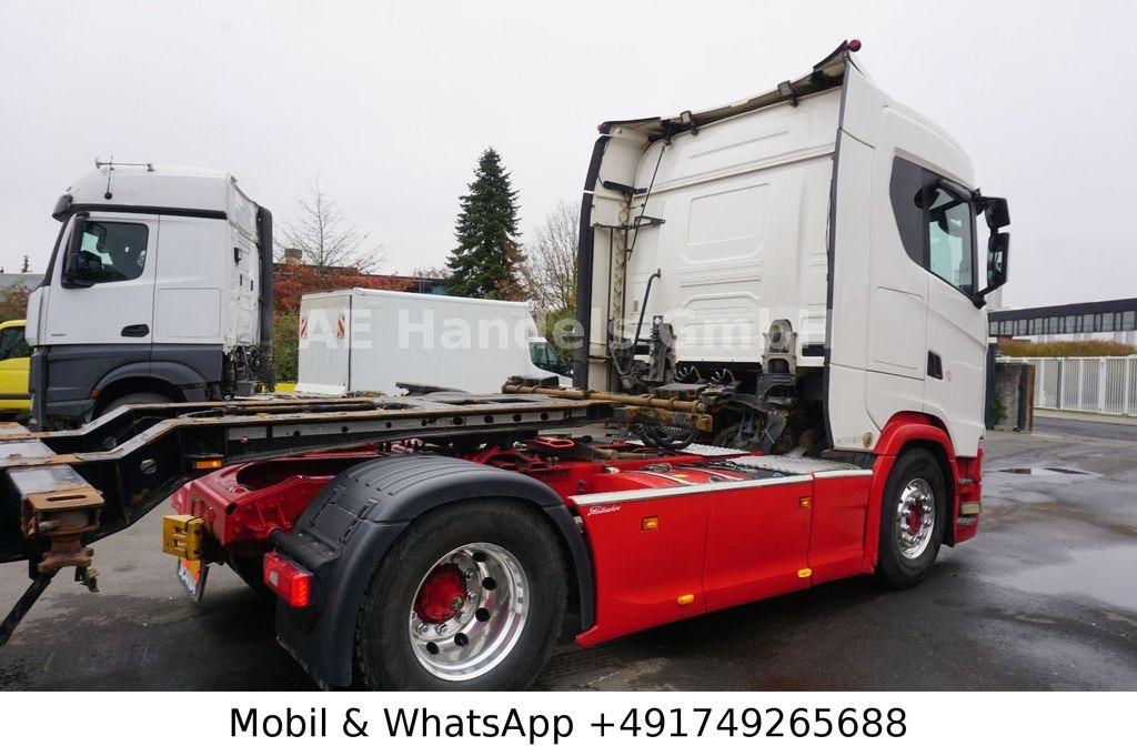 Scania S500 LL *Retarder/ACC/Vollspoiler/LDW/Standklima - Ťahač: obrázok 3 Scania S500 LL *Retarder/ACC/Vollspoiler/LDW/Standklima - Ťahač: obrázok 3