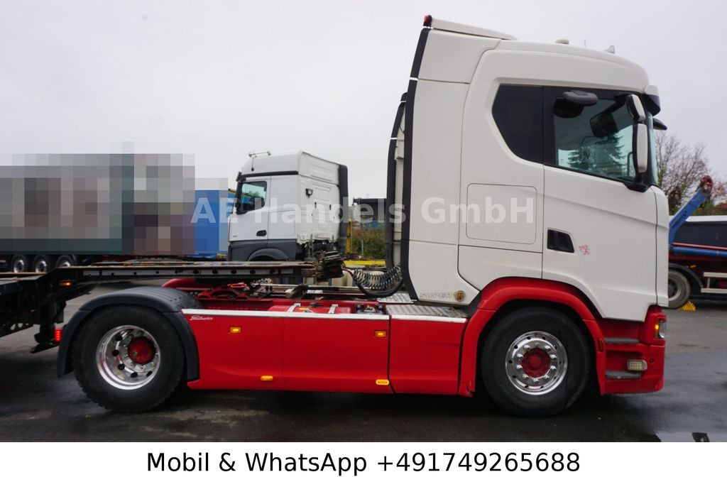 Scania S500 LL *Retarder/ACC/Vollspoiler/LDW/Standklima - Ťahač: obrázok 2 Scania S500 LL *Retarder/ACC/Vollspoiler/LDW/Standklima - Ťahač: obrázok 2