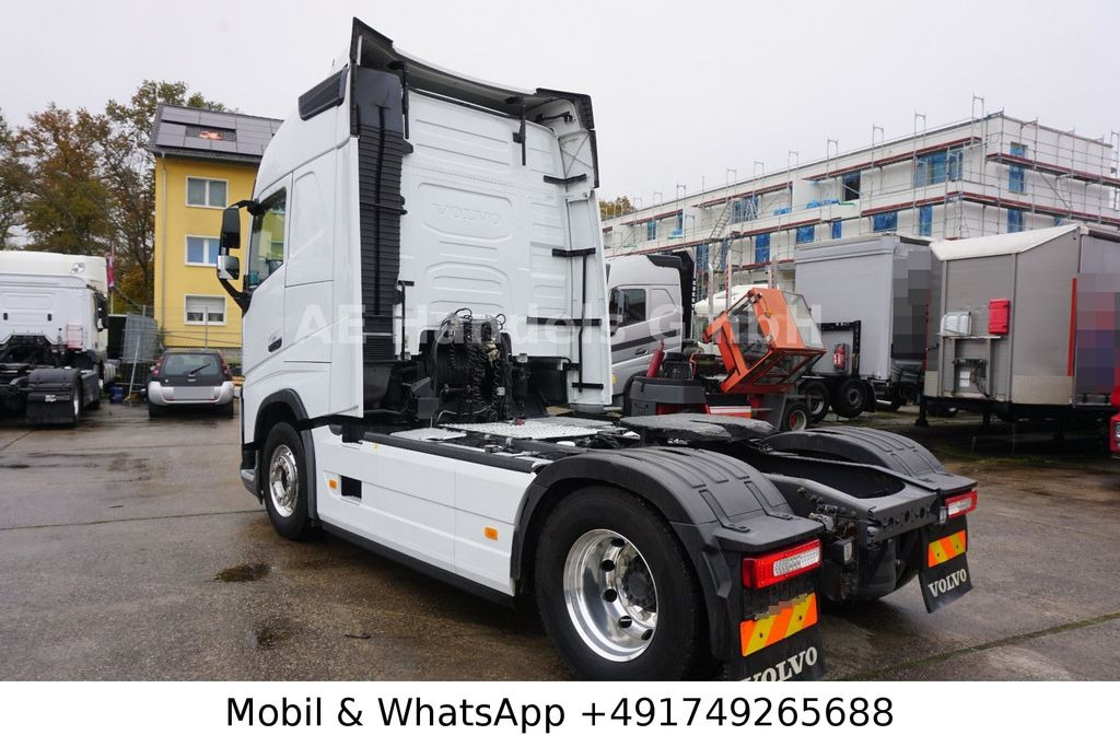 Volvo FH 430 Globe BL *VEB/LDW/LED/Alcoa/2xTank/Leder - Ťahač: obrázok 3 Volvo FH 430 Globe BL *VEB/LDW/LED/Alcoa/2xTank/Leder - Ťahač: obrázok 3