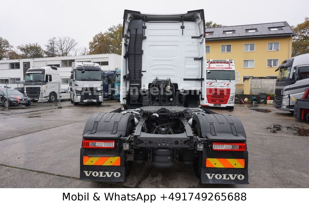 Volvo FH 430 Globe BL *VEB/LDW/LED/Alcoa/2xTank/Leder - Ťahač: obrázok 4 Volvo FH 430 Globe BL *VEB/LDW/LED/Alcoa/2xTank/Leder - Ťahač: obrázok 4