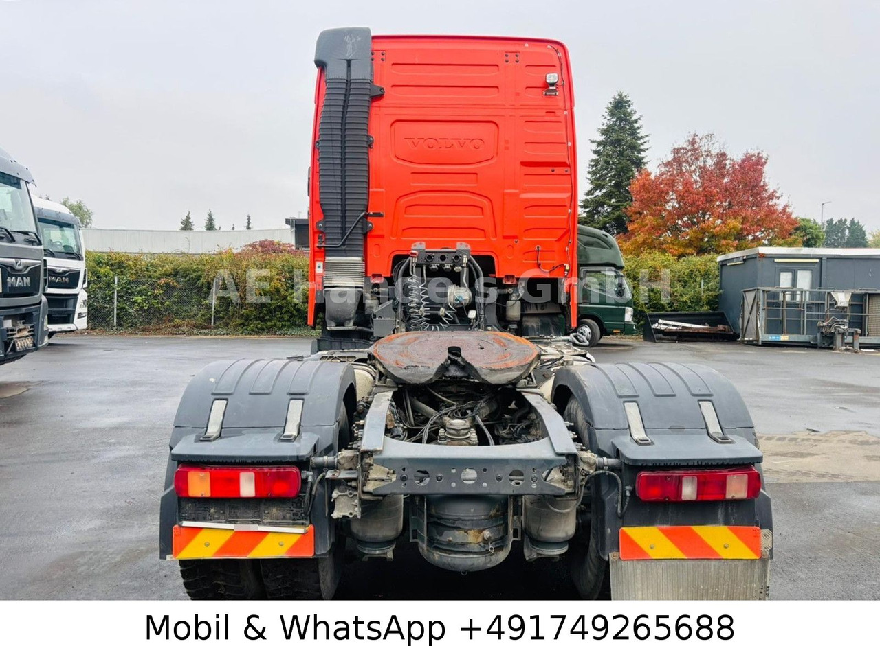 Volvo FH 460 Globe BL*VEB+/Hydr./ACC/Standklima/Alcoa - Ťahač: obrázok 4 Volvo FH 460 Globe BL*VEB+/Hydr./ACC/Standklima/Alcoa - Ťahač: obrázok 4