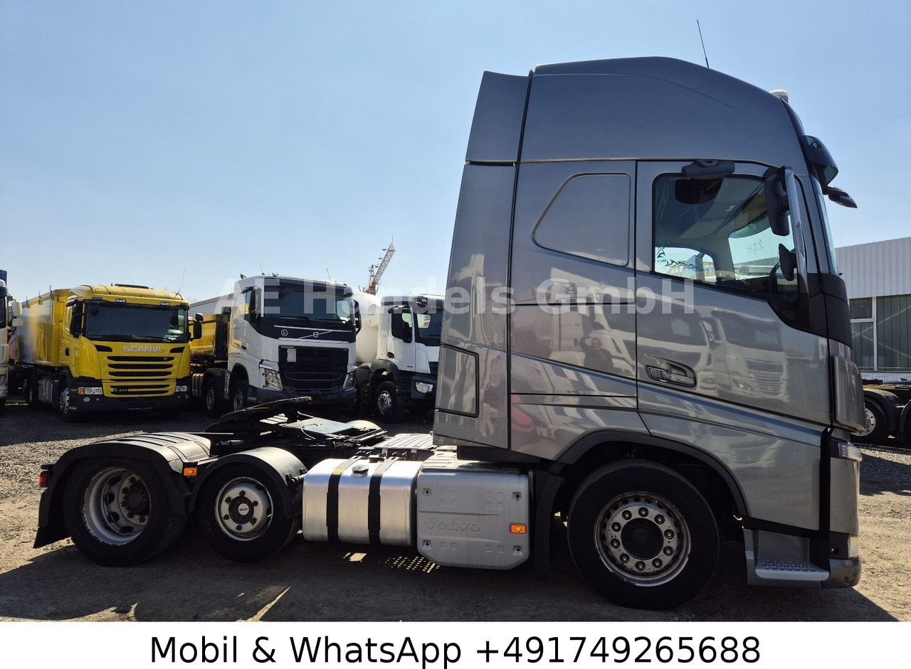 Volvo FH 460 Globe XL LL Low *Retarder/Hubsattel/Lift - Ťahač: obrázok 2 Volvo FH 460 Globe XL LL Low *Retarder/Hubsattel/Lift - Ťahač: obrázok 2