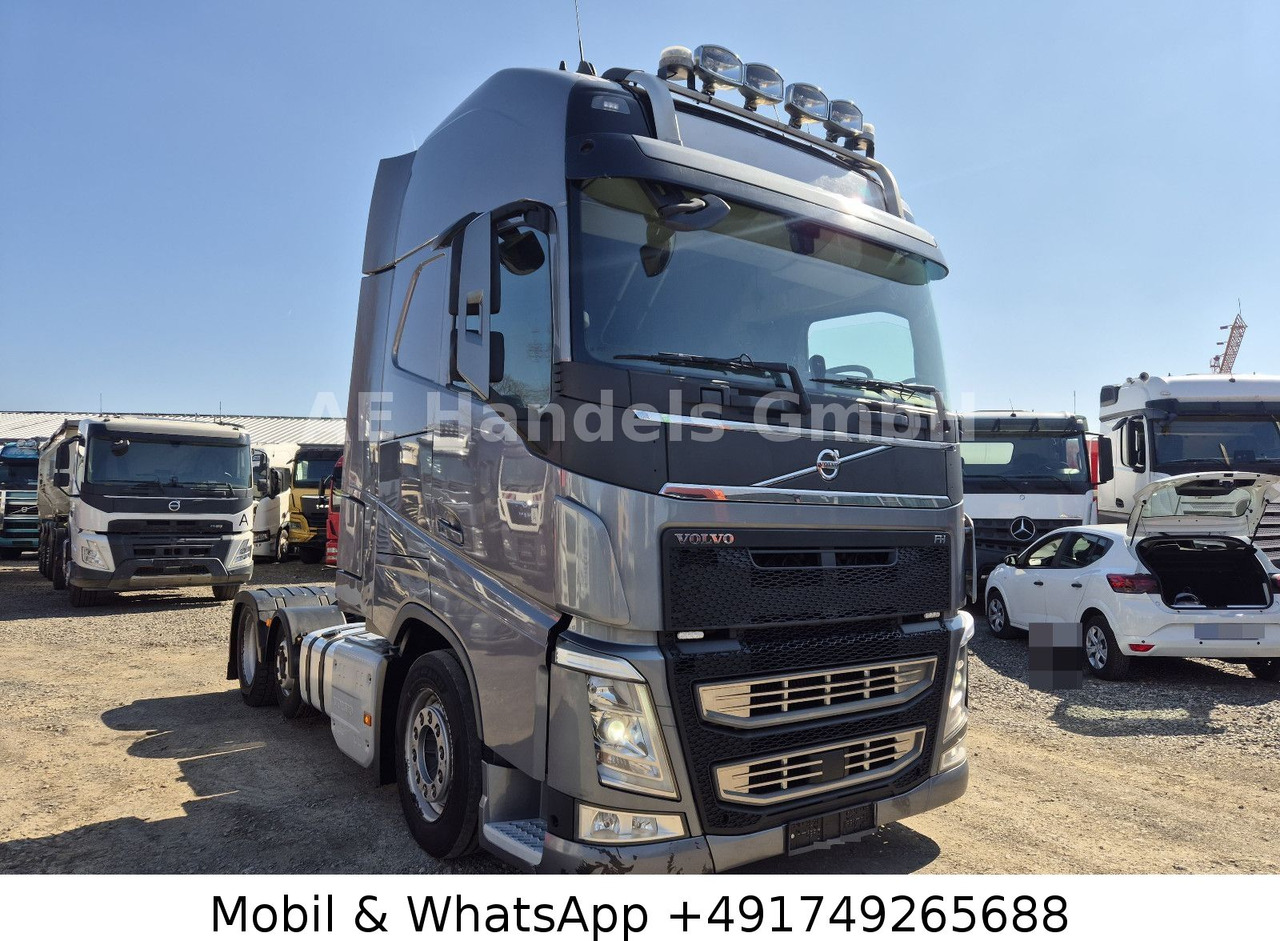 Volvo FH 460 Globe XL LL Low *Retarder/Hubsattel/Lift - Ťahač: obrázok 1 Volvo FH 460 Globe XL LL Low *Retarder/Hubsattel/Lift - Ťahač: obrázok 1