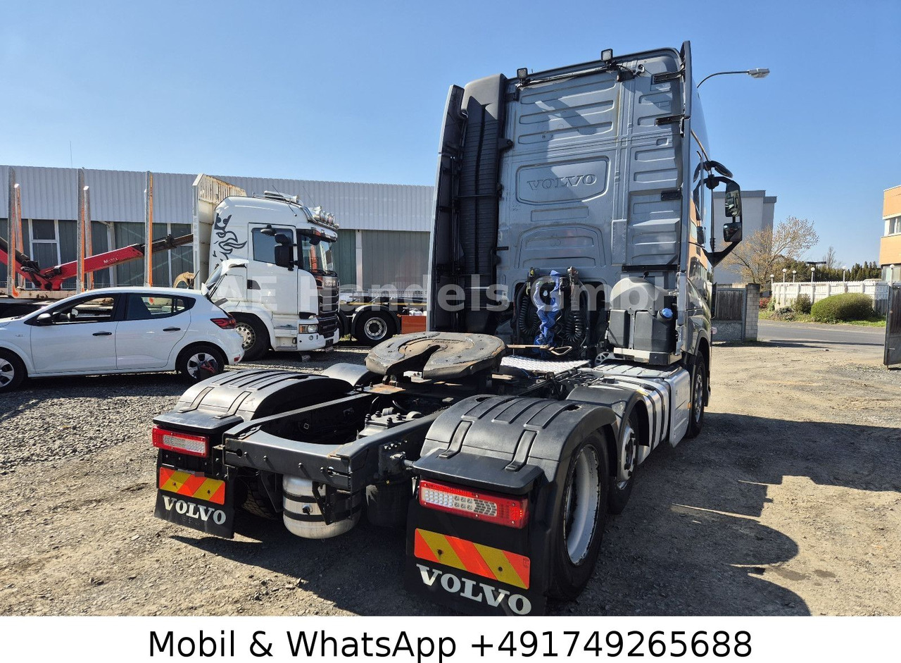 Volvo FH 460 Globe XL LL Low *Retarder/Hubsattel/Lift - Ťahač: obrázok 3 Volvo FH 460 Globe XL LL Low *Retarder/Hubsattel/Lift - Ťahač: obrázok 3