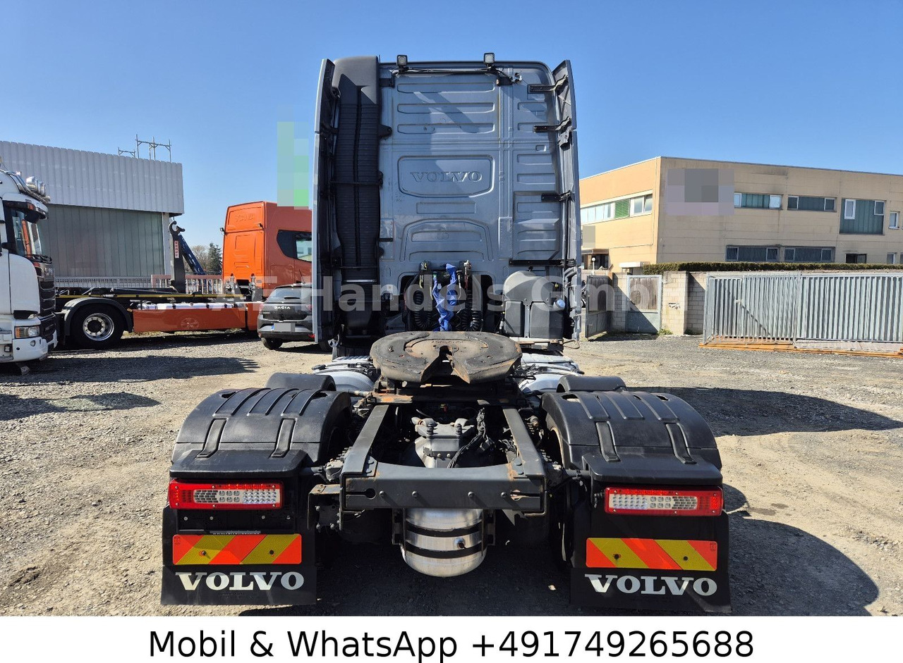 Volvo FH 460 Globe XL LL Low *Retarder/Hubsattel/Lift - Ťahač: obrázok 4 Volvo FH 460 Globe XL LL Low *Retarder/Hubsattel/Lift - Ťahač: obrázok 4