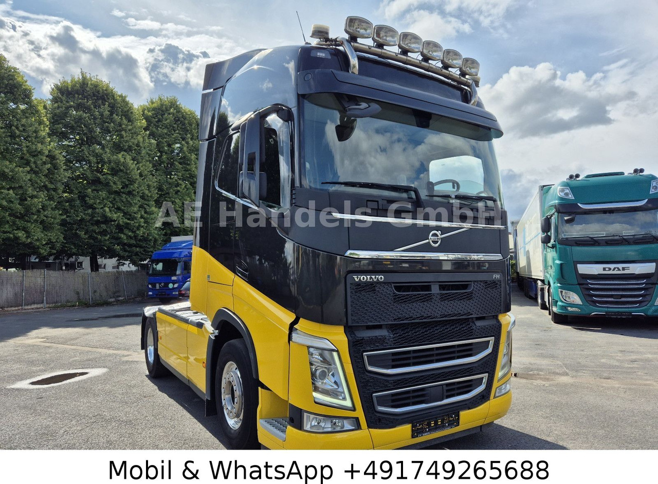 Volvo FH 500 Globe*Retarder/Standklima/ACC/Vollspoiler - Ťahač: obrázok 1 Volvo FH 500 Globe*Retarder/Standklima/ACC/Vollspoiler - Ťahač: obrázok 1
