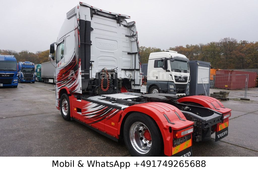 Volvo FH 500 Globe XL LL*VEB+/ACC/LDW/Standklima/Alcoa - Ťahač: obrázok 3 Volvo FH 500 Globe XL LL*VEB+/ACC/LDW/Standklima/Alcoa - Ťahač: obrázok 3