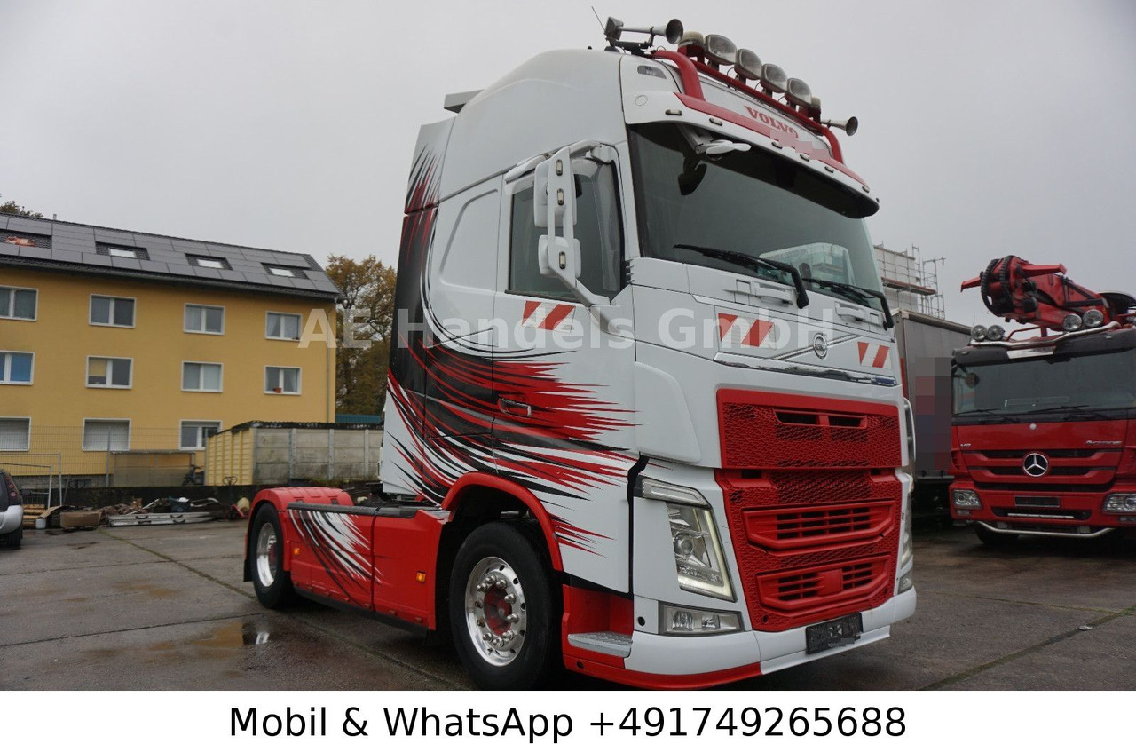 Volvo FH 500 Globe XL LL*VEB+/ACC/LDW/Standklima/Alcoa - Ťahač: obrázok 1 Volvo FH 500 Globe XL LL*VEB+/ACC/LDW/Standklima/Alcoa - Ťahač: obrázok 1